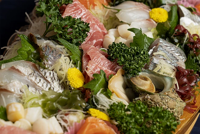 お刺身 舟盛り 注文