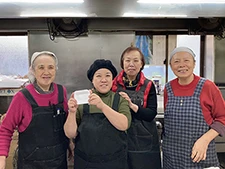 キヨミ スタッフ